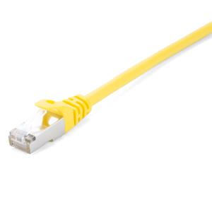 V7 - VIDEO SEVEN CAT6 ETHERNET YELLOW STP 5M RJ45 100 COPPER SNAGLESS
