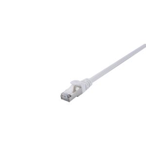 V7 - VIDEO SEVEN WHITE CAT7 SFTP CABLE0.5M 1.6FT WHT CAT7 SFTP CABLE