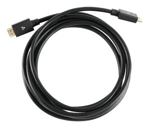V7 - VIDEO SEVEN 10FT HDMI 2.1 PRO CABLE VIDEO 48GBPS 8K 60HZ UHD HDMI M/M 4K