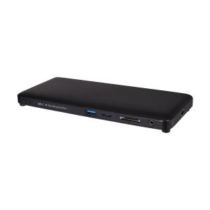 V7 - VIDEO SEVEN USB-c Alt Mode Triple Display Docking Station