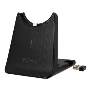 V7 - VIDEO SEVEN Desktop Charging Cradle For V7 Bt Business Headsets