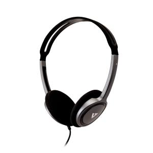 V7 - VIDEO SEVEN Headset Lightweight Ha310-2np - Stereo - 3.5mm Without Microphone