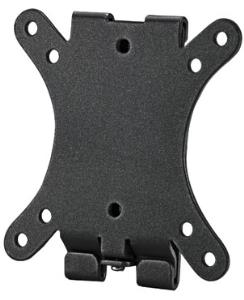 ERGOTRON Neo Flex Wall Mount Uld (black)
