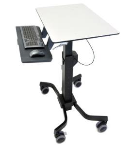 ERGOTRON Teachwell Mobile Digital Workspace (mdw) (graphite Grey)