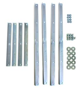 ERGOTRON Vesa Bracket Adaptor Kit (steel)