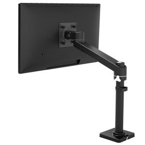 ERGOTRON Monitor Mount - NX - Desk - 1 monitor - Tilt/Pan/Rotate - up to 34in - Black