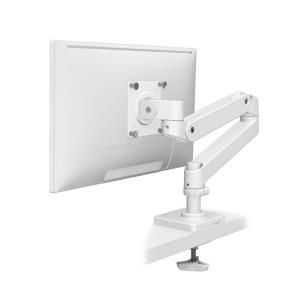 ERGOTRON Monitor Mount - LX Pro - Desk - 1 monitor - Tilt/Pan/Rotate - up to 34in - Grommet Mount - White