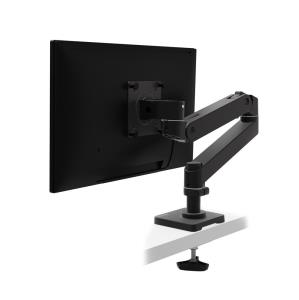 ERGOTRON Monitor Mount - LX Pro - Desk - 1 monitor - Tilt/Pan/Rotate - up to 34in - Grommet Mount - Black