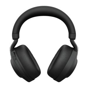 JABRA Headset Evolve2 85 MS - Stereo - USB-C /BT 3.5mm - Black