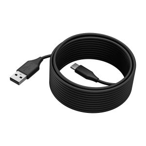 JABRA PanaCast USB Cable - USB2.0, 5m, USB-C to A