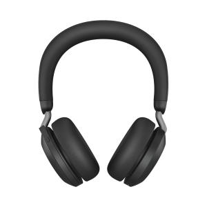 JABRA Headset Evolve2 75 UC - Stereo - USB-C / BT - Black