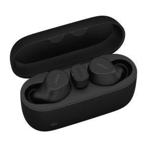 JABRA Evolve2 Buds - Stereo - Bluetooth / USB-C - MS - Wireless Charging Pad