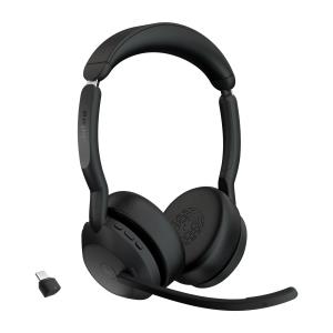 JABRA Headset Evolve2 55 MS - Stereo - USB-C / BT