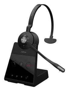 JABRA Headset Engage 65 Se - Mono - Dect - Dect Dual Connectivity For Desk And P