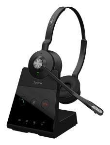 JABRA Headset Engage 65 Se - Stereo - Dect - Dual Connectivity For Desk And P