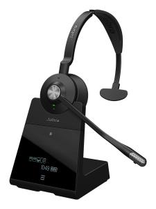 JABRA Headset Engage 75 Se - Mono - Dect - CONNECT 5 DEVICES DESK PC (SOFT)