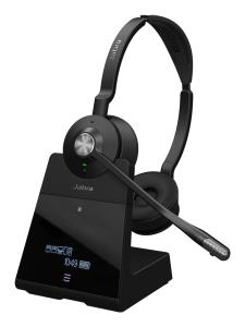 JABRA Headset Engage 75 SE - Stereo - DECT - CONNECT 5 DEVICES DESK PC (SOFT)
