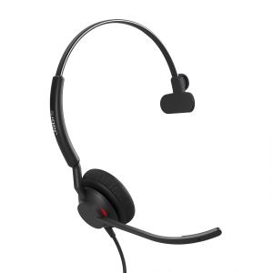 JABRA Headset Engage 40 (Inline Link) UC - Mono - USB-C/A