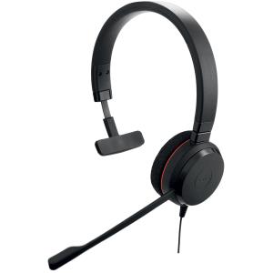 JABRA Headset Evolve 20 UC - Mono - USB-C/A