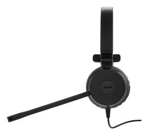 JABRA Headset Evolve 30 II MS - mono - USB-C/A Adapter
