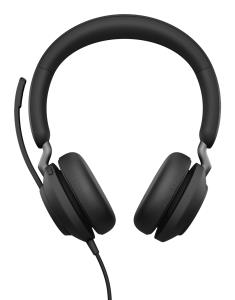 JABRA Headset Evolve2 40 SE MS - Stereo - USB-C/A