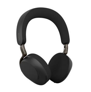 JABRA Headset Evolve3 75 MS - Stereo - Bluetooth - USB-C - Black