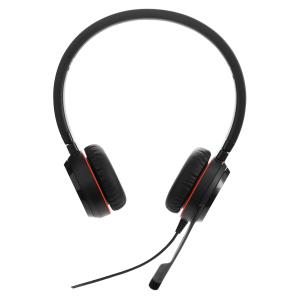 JABRA Headset Evolve 20SE MS - stereo - USB-C/A