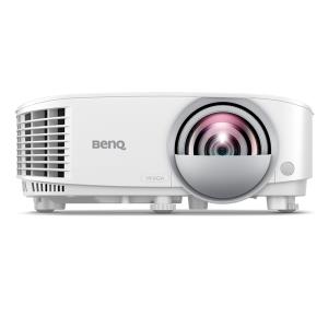 BENQ Mw826sth - Dlp Projector - Portable - 3D - 3500lm- Wxga (1280 X 800)