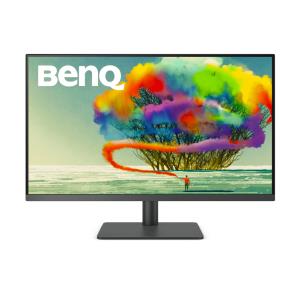 BENQ Desktop Monitor - Pd3205u - 32in  - 3840x2160 (4k Uhd) - Black