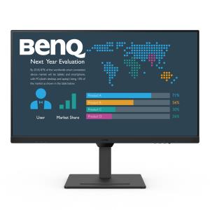 BENQ Desktop USB-c Monitor - BL3290QT - 32in - 2560x1440 (wqhd) - Grey