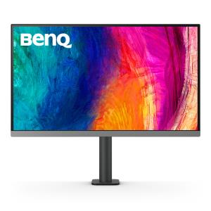 BENQ Desktop USB-c Monitor - Pd2706ua - 27in  - 3840x2160 (4k Uhd) - Black