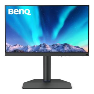 BENQ Desktop USB-c Monitor - Sw272q - 27in - 2560x144 (wide Quad Hd) - Grey