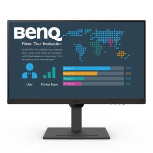 BENQ Desktop USB -c Monitor -  Bl2790qt - 27in - 2560x1440 (qhd) - Black
