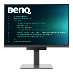 BENQ Desktop Monitor - Rd240q - 24in - 2560x1600 (wqxga) - Black