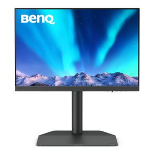 BENQ Desktop Monitor - Sw242q - 24in - 2560x1600 (wqxga) - Black