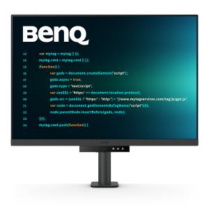 BENQ Desktop Monitor - Rd280ua - 28in - 3840x2560 (4k/uhd) - Black