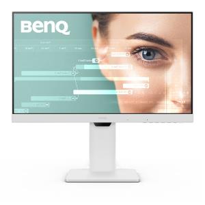 BENQ Desktop Monitor - Gw2480 - 24in - 1920x1080 (full Hd) - White