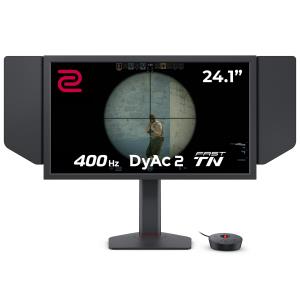BENQ Desktop Monitor - Xl2566x+- 24in - 1920x1080 (full Hd)