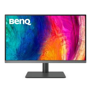 BENQ Desktop USB-c Monitor - Pd2706u - 27in - 3840x2160 (uhd) - Black