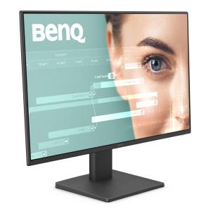 BENQ Desktop Monitor - Gw2491 - 24in - 1920x1080 (full Hd) - Black