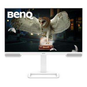 BENQ Desktop USB-c Monitor - Ew3290u - 32in - 3840x2160 (4k/ Uhd) - White