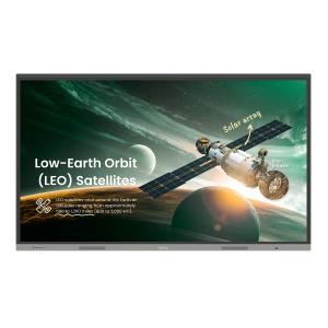 BENQ Interactive Touchscreen - Re7503a - 75in - 3840x2160 (4k/ Uhd) - Android 11