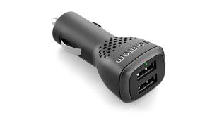 TOMTOM Dual Fast Car Charger 2.4a