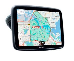 TOMTOM Go Superior - 6in