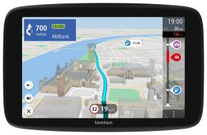 TOMTOM Go Camper Max 700