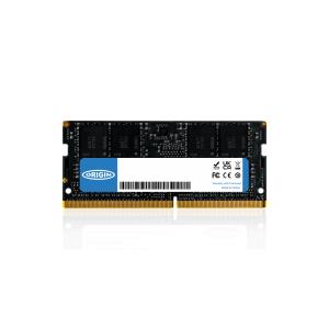 ORIGIN STORAGE Memory 32GB Ddr4 SoDIMM 2666MHz 2rx8 Non ECC (om32g42666so2rx8ne12)