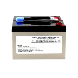 ORIGIN STORAGE Replacement UPS Battery Cartridge Rbc6 For Apc Back-UPS  / Pro Smart-UPS C Rm Vs