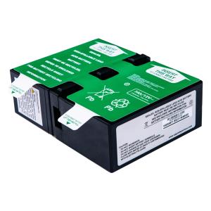ORIGIN STORAGE Replacement UPS Battery Cartridge Apcrbc123 For Apc
