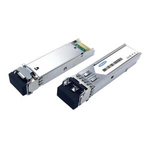 ORIGIN STORAGE Transceiver Ubiquiti Compatible 2 x SFP 1000Base-SX (850nm MMF 550m LC DOM)