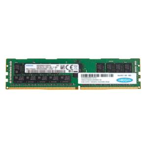 ORIGIN STORAGE Memory Mta9asf2g72pz2g9e1rs Samsung 16GB Ddr4 3200MHz RDIMM 1rx4 ECC 1.2v